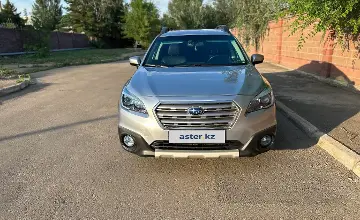 Subaru Outback 2015 года за 9 500 000 тг. в Астана фото 2