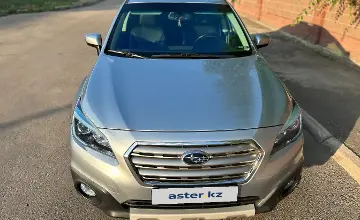 Subaru Outback 2015 года за 9 500 000 тг. в Астана фото 3