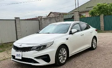 Kia K5 2018 года за 8 300 000 тг. в Алматы фото 1