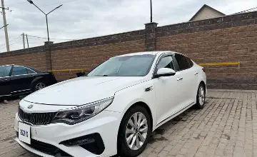 Kia K5 2018 года за 8 300 000 тг. в Алматы фото 2