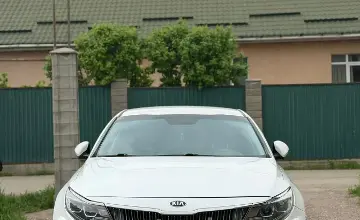 Kia K5 2018 года за 8 300 000 тг. в Алматы