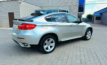 BMW X6 2009 года за 8 500 000 тг. в Актобе фото 2