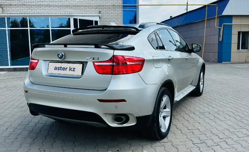 BMW X6 2009 года за 8 500 000 тг. в Актобе фото 3
