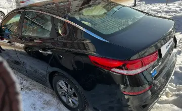 Kia Optima 2019 года за 7 500 000 тг. в Астана фото 5