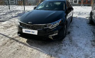 Kia Optima 2019 года за 7 500 000 тг. в Астана фото 1
