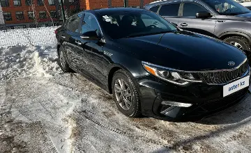 Kia Optima 2019 года за 7 500 000 тг. в Астана фото 3