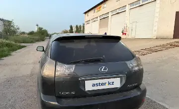 Lexus RX 2006 года за 6 300 000 тг. в Алматы фото 3