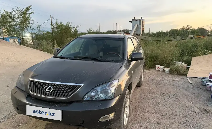 Lexus RX 2006 года за 6 300 000 тг. в Алматы