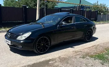 Mercedes-Benz CLS 2005 года за 6 500 000 тг. в Алматы фото 4