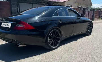 Mercedes-Benz CLS 2005 года за 6 500 000 тг. в Алматы фото 2