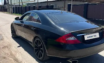Mercedes-Benz CLS 2005 года за 6 500 000 тг. в Алматы фото 3