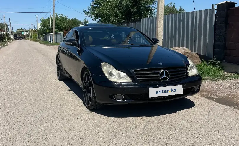 Mercedes-Benz CLS 2005 года за 6 500 000 тг. в Алматы