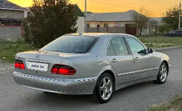 Mercedes-Benz E-Класс 1999 года за 3 500 000 тг. в Шымкент