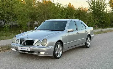 Mercedes-Benz E-Класс 1999 года за 3 500 000 тг. в Шымкент фото 1