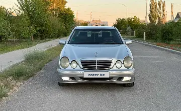 Mercedes-Benz E-Класс 1999 года за 3 500 000 тг. в Шымкент фото 3