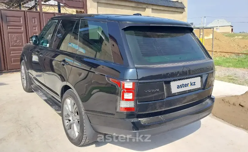 Land Rover Range Rover 2014 года за 18 000 000 тг. в Шымкент фото 3