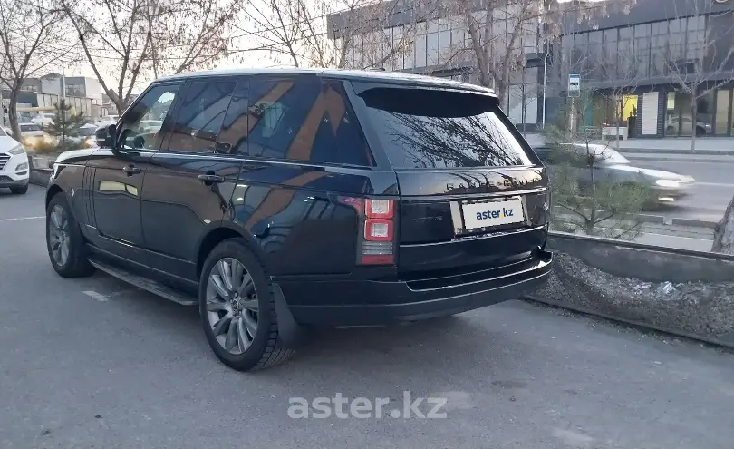 Land Rover Range Rover 2014 года за 18 000 000 тг. в Шымкент фото 4