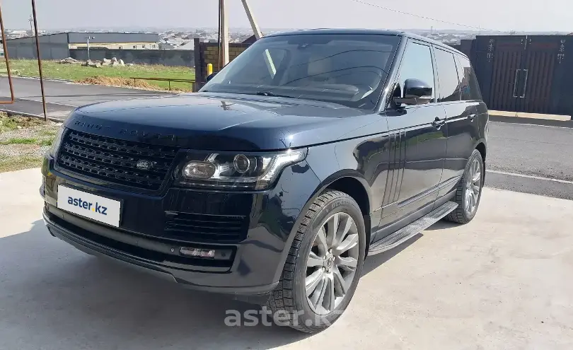 Land Rover Range Rover 2014 года за 18 000 000 тг. в Шымкент фото 1