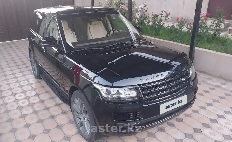 Land Rover Range Rover 2014 года за 18 000 000 тг. в Шымкент фото 2