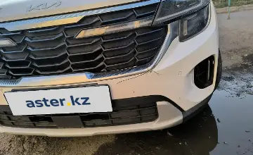 Kia Seltos 2023 года за 9 500 000 тг. в Астана фото 2