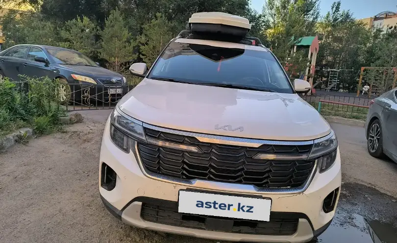 Kia Seltos 2023 года за 9 500 000 тг. в Астана