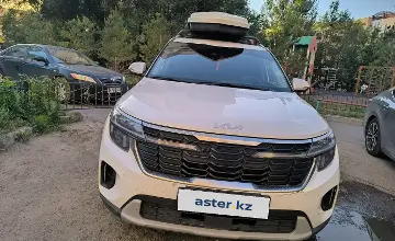 Kia Seltos 2023 года за 9 500 000 тг. в Астана фото 1