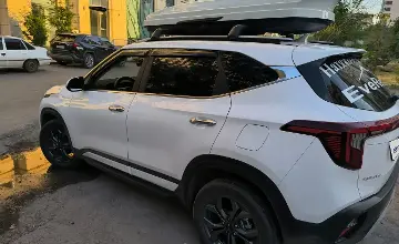 Kia Seltos 2023 года за 9 500 000 тг. в Астана