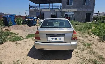 Hyundai Accent 2007 года за 1 500 000 тг. в Алматы