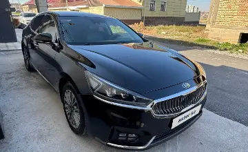 Kia K7 2019 года за 9 800 000 тг. в Шымкент фото 3
