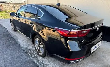 Kia K7 2019 года за 9 800 000 тг. в Шымкент фото 4