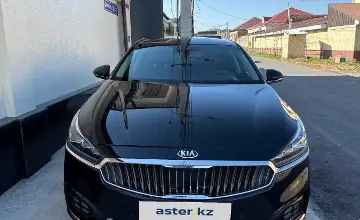 Kia K7 2019 года за 9 800 000 тг. в Шымкент фото 2