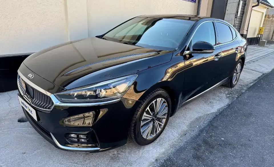 Kia K7 2019 года за 9 800 000 тг. в Шымкент