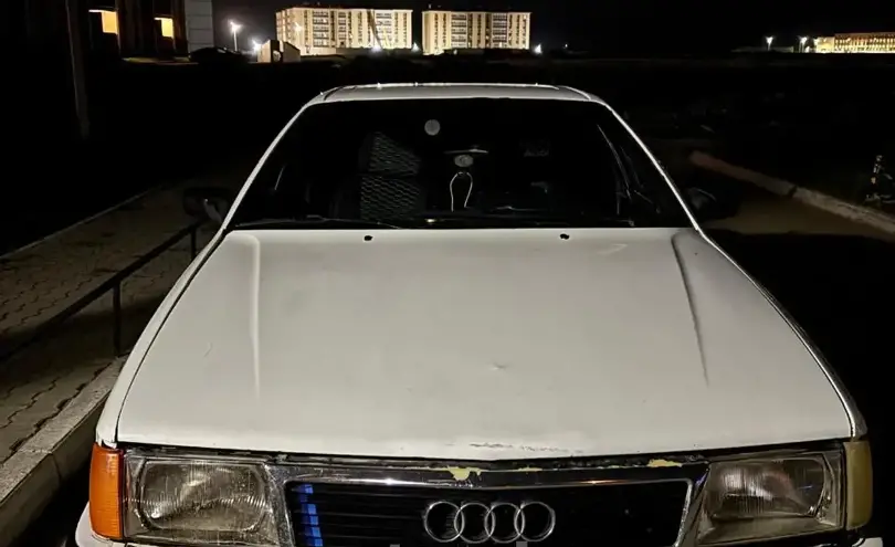 Audi 100 1991 года за 600 000 тг. в Астана
