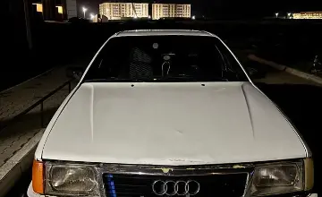 Audi 100 1991 года за 600 000 тг. в Астана фото 1