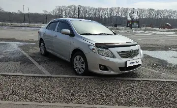 Toyota Corolla 2008 года за 4 500 000 тг. в Усть-Каменогорск фото 3