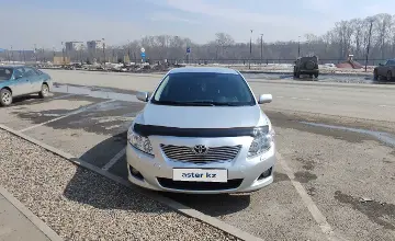 Toyota Corolla 2008 года за 4 500 000 тг. в Усть-Каменогорск фото 2
