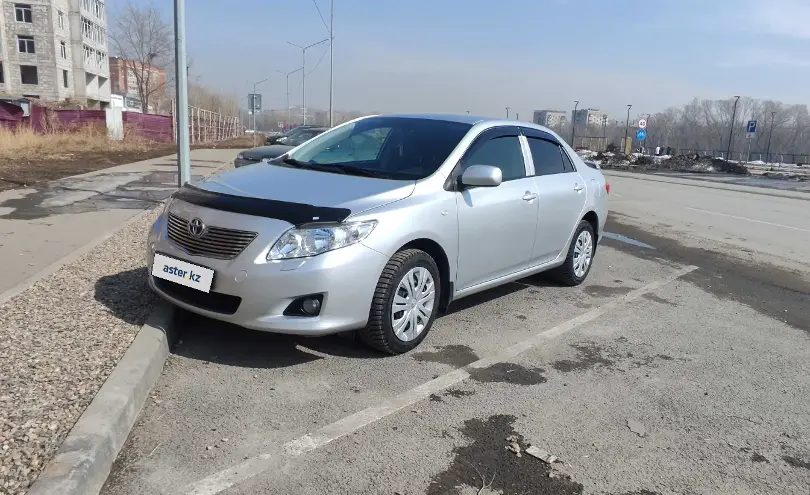 Toyota Corolla 2008 года за 4 500 000 тг. в Усть-Каменогорск