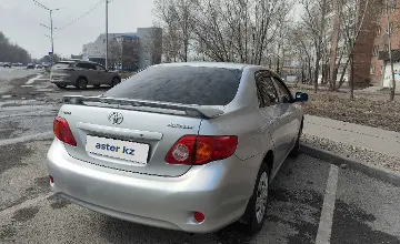 Toyota Corolla 2008 года за 4 500 000 тг. в Усть-Каменогорск