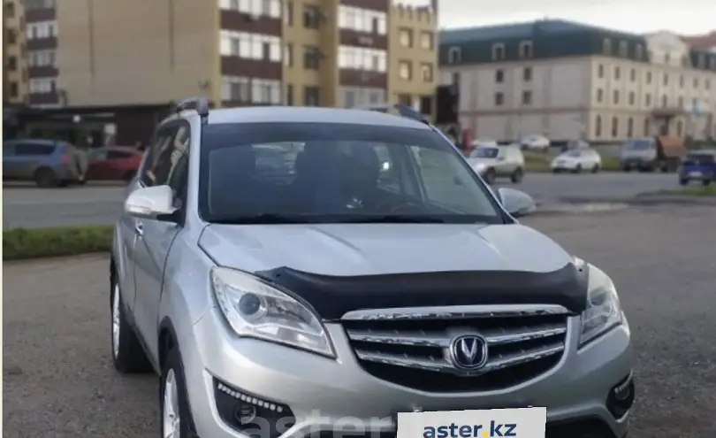 Changan CS35 2014 года за 3 750 000 тг. в Актюбинская область фото 1