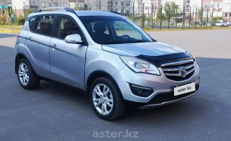 Changan CS35 2014 года за 3 750 000 тг. в Актюбинская область фото 3