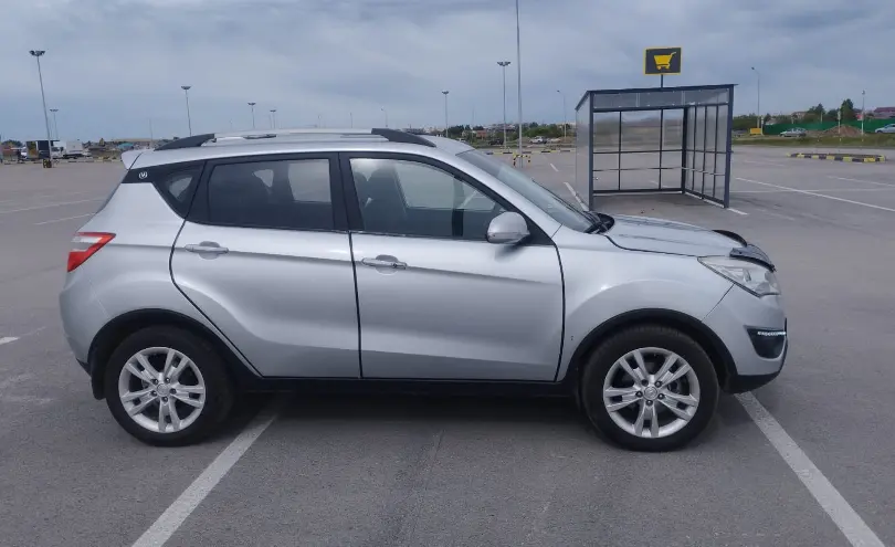 Changan CS35 2014 года за 3 750 000 тг. в Актюбинская область фото 4