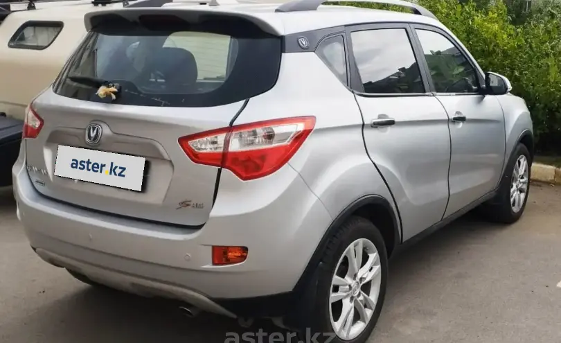 Changan CS35 2014 года за 3 750 000 тг. в Актюбинская область