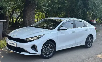 Kia K3 2022 года за 7 600 000 тг. в Алматы фото 1