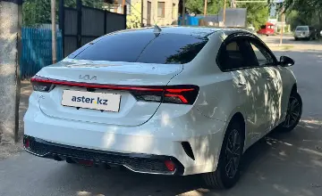 Kia K3 2022 года за 7 600 000 тг. в Алматы фото 3