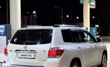 Toyota Highlander 2010 года за 13 000 000 тг. в Кызылорда
