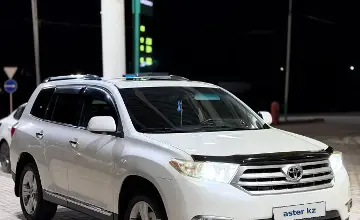 Toyota Highlander 2010 года за 13 000 000 тг. в Кызылорда фото 4