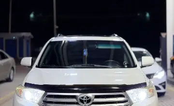 Toyota Highlander 2010 года за 13 000 000 тг. в Кызылорда фото 3