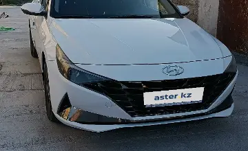 Hyundai Elantra 2021 года за 7 900 000 тг. в Шымкент фото 1