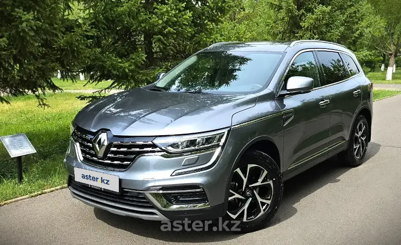 Renault Koleos 2023 года за 13 800 000 тг. в Астана