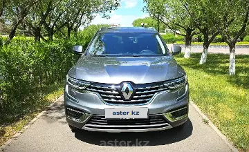Renault Koleos 2023 года за 13 800 000 тг. в Астана фото 3